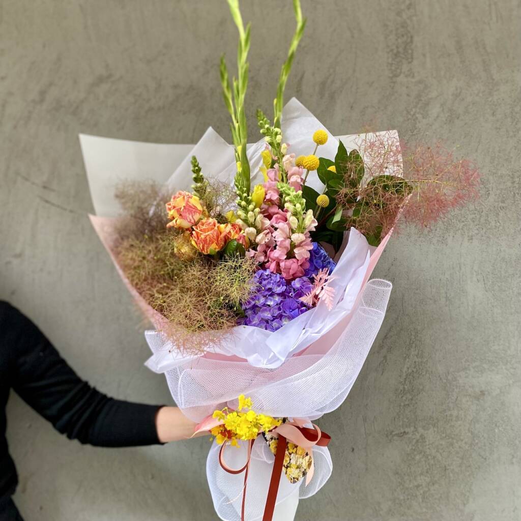 Bubble'O Pollon - Pollon Flowers - Melbourne