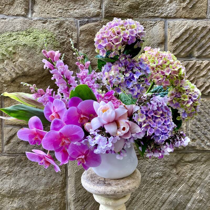 Cherub Pollon Pollon Flowers Melbourne